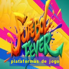 plataformas de jogo para ganhar dinheiro